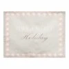 Sweet Holiday Peppermint 18x14 Poly Twill Placemat