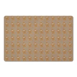 Gingerbread Man 27x18 Floor Mat