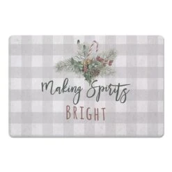 Making Spirits 27x18 Floor Mat