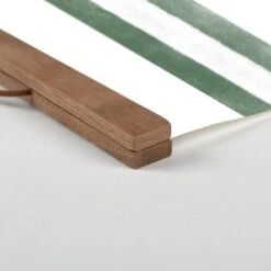 Holly Jolly Candy 16x20 Teak Hanging Canvas 6 Holly Jolly Candy 16x20 Teak Hanging Canvas -Northlight Sale Store D518549S 2