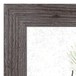 16" Merry & Bright Western Gray Framed Print -Northlight Sale Store D518551S 3