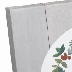 Christmas Wreath Canvas Wall Art -Northlight Sale Store D518558S 3