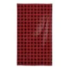 Red Black Buffalo Check 58x102 Tablecloth