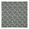 Designs Direct Sage Christmas 10" X 10" Cotton Twill Napkin