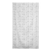 Silver Presents 58x102 Tablecloth