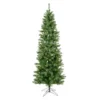 4.5ft. Pre-Lit Salem Pine Artificial Christmas Tree, Warm White Dura-Lit® LED Lights