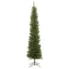 6.5ft. Unlit Durham Pole Pine Artificial Christmas Tree