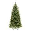 6.5ft. Unlit Cashmere Slim Artificial Christmas Tree