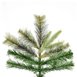 6.5ft. Unlit Cashmere Slim Artificial Christmas Tree 8 6.5ft. Unlit Cashmere Slim Artificial Christmas Tree -Northlight Sale Store D522300S 3