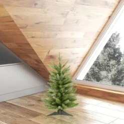 2ft. Unlit Fraser Fir Artificial Christmas Tree -Northlight Sale Store D522352S 2
