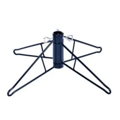 6.5ft. Pre-Lit Flocked Alaskan Pine Artificial Christmas Tree, Pure White Dura-Lit® LED Lights -Northlight Sale Store D522476S 6