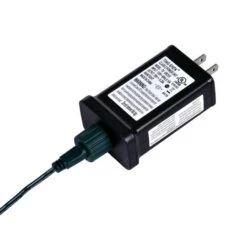 6.5ft. Pre-Lit Flocked Alaskan Pine Artificial Christmas Tree, Pure White Dura-Lit® LED Lights -Northlight Sale Store D522476S 7