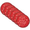 DII® Be Merry & Bright Embellished Placemats, 6ct.