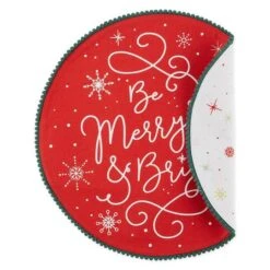 DII® Be Merry & Bright Embellished Placemats, 6ct. -Northlight Sale Store D540022S 4