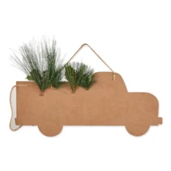 DII® Christmas Tree Truck Advent Calendar -Northlight Sale Store D540035S 2