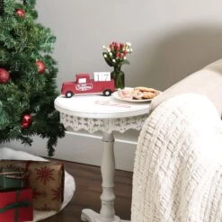 DII® Christmas Tree Truck Tabletop Block Calendar -Northlight Sale Store D540036S 8