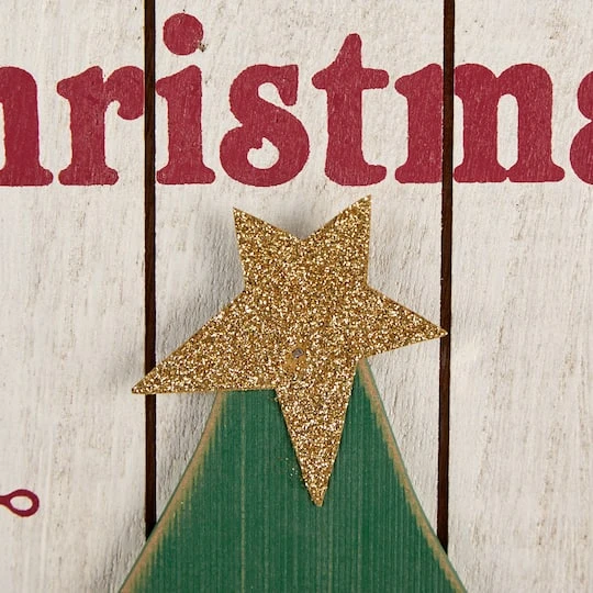 DII® Countdown To Christmas Tree Advent Calendar 7 DII® Countdown To Christmas Tree Advent Calendar - Image 7