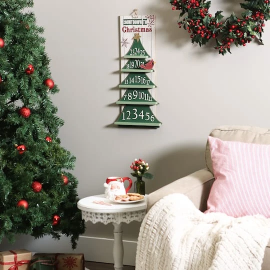 DII® Countdown To Christmas Tree Advent Calendar 8 DII® Countdown To Christmas Tree Advent Calendar - Image 8