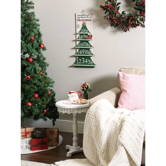 DII® Countdown To Christmas Tree Advent Calendar 9 DII® Countdown To Christmas Tree Advent Calendar - Image 9