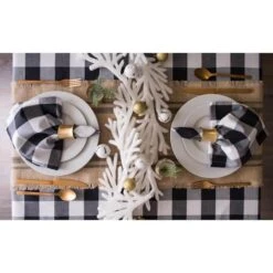 DII® 4ft. Hanging Leaves Garland Set -Northlight Sale Store D540044S 3