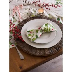 DII® 4ft. Hanging Leaves Garland Set -Northlight Sale Store D540044S 6