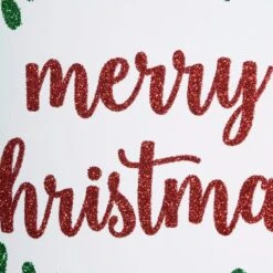 DII® Noel & Merry Christmas Hanging Signs Set 16 DII® Noel & Merry Christmas Hanging Signs Set -Northlight Sale Store D540053S 7