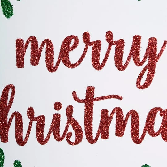 DII® Noel & Merry Christmas Hanging Signs Set 8 DII® Noel & Merry Christmas Hanging Signs Set - Image 8