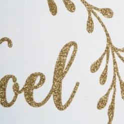 DII® Noel & Merry Christmas Hanging Signs Set 17 DII® Noel & Merry Christmas Hanging Signs Set -Northlight Sale Store D540053S 8