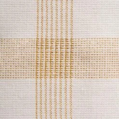 DII® 72" Gold Lurex Plaid Table Runner -Northlight Sale Store D540091S 6