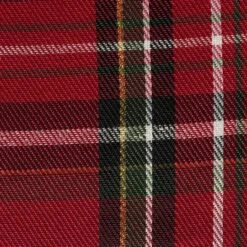 DII® 108" Metallic Holiday Plaid Table Runner -Northlight Sale Store D540092S 3
