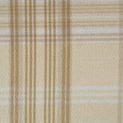 DII® 72" Metallic Cream Plaid Table Runner -Northlight Sale Store D540093S 6