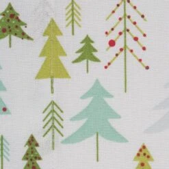 DII® 72" Holiday Woods Printed Table Runner -Northlight Sale Store D540095S 3