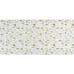 DII® 72" Holiday Woods Printed Table Runner -Northlight Sale Store D540095S 4