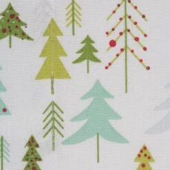 DII® 108" Holiday Woods Printed Table Runner -Northlight Sale Store D540096S 3
