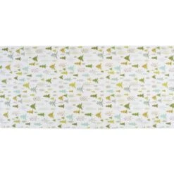 DII® 108" Holiday Woods Printed Table Runner -Northlight Sale Store D540096S 5