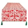 DII® 72" Christmas Woods Embellished Table Runner