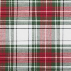 DII® 108" Christmas Plaid Table Runner -Northlight Sale Store D540109S 5