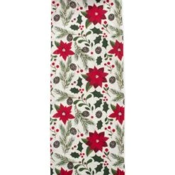 DII® 72" Woodland Christmas Table Runner -Northlight Sale Store D540125S 5