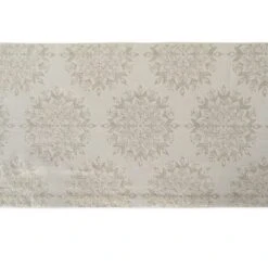 DII® 72'' Winter Sparkle Jacquard Table Runner 11 DII® 72'' Winter Sparkle Jacquard Table Runner -Northlight Sale Store D540127S 4