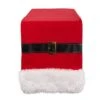 DII® 72'' Santa Belt Table Runner