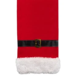 DII® 72'' Santa Belt Table Runner -Northlight Sale Store D540131S 10