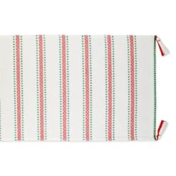 DII® 72'' Joyful Snowflakes Jacquard Reversible Table Runner -Northlight Sale Store D540135S 2