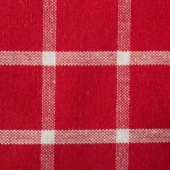 DII® 108" Holly Berry Plaid Table Runner -Northlight Sale Store D540138S 5