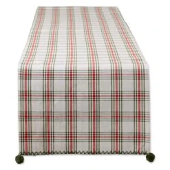 DII® 72" Jolly Tree Table Runner 15 DII® 72" Jolly Tree Table Runner -Northlight Sale Store D540141S 3