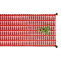 DII® 72" Jolly Tree Table Runner 16 DII® 72" Jolly Tree Table Runner -Northlight Sale Store D540141S 4