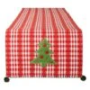 DII® 108" Jolly Tree Table Runner