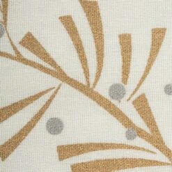 DII® 84" Metallic Holly Leaves Tablecloth 13 DII® 84" Metallic Holly Leaves Tablecloth -Northlight Sale Store D540161S 4