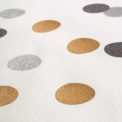 DII® 84" Metallic Confetti Tablecloth -Northlight Sale Store D540164S 2