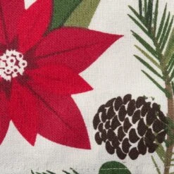 DII® 52" Woodland Christmas Tablecloth 9 DII® 52" Woodland Christmas Tablecloth -Northlight Sale Store D540170S 3