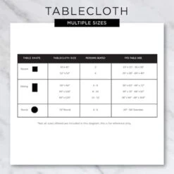 DII® 70" Round Scandinavian Snowflakes Printed Tablecloth -Northlight Sale Store D540172S 3